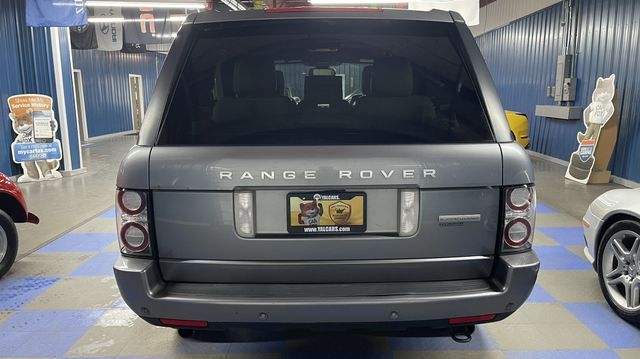 Photo 5 VIN: SALMF1E44BA357737 - LAND ROVER RANGE ROVER 