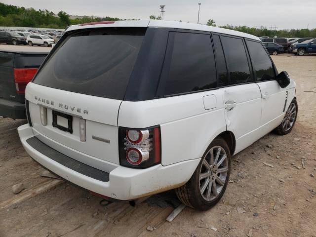 Photo 3 VIN: SALMF1E44CA360994 - LAND ROVER RANGE ROVE 