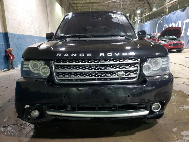 Photo 4 VIN: SALMF1E44CA375043 - LAND ROVER RANGE ROVE 