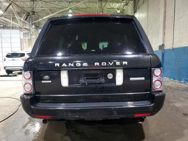 Photo 5 VIN: SALMF1E44CA375043 - LAND ROVER RANGE ROVE 