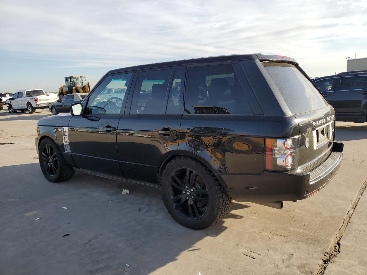 Photo 1 VIN: SALMF1E44CA380808 - LAND ROVER RANGE ROVER 