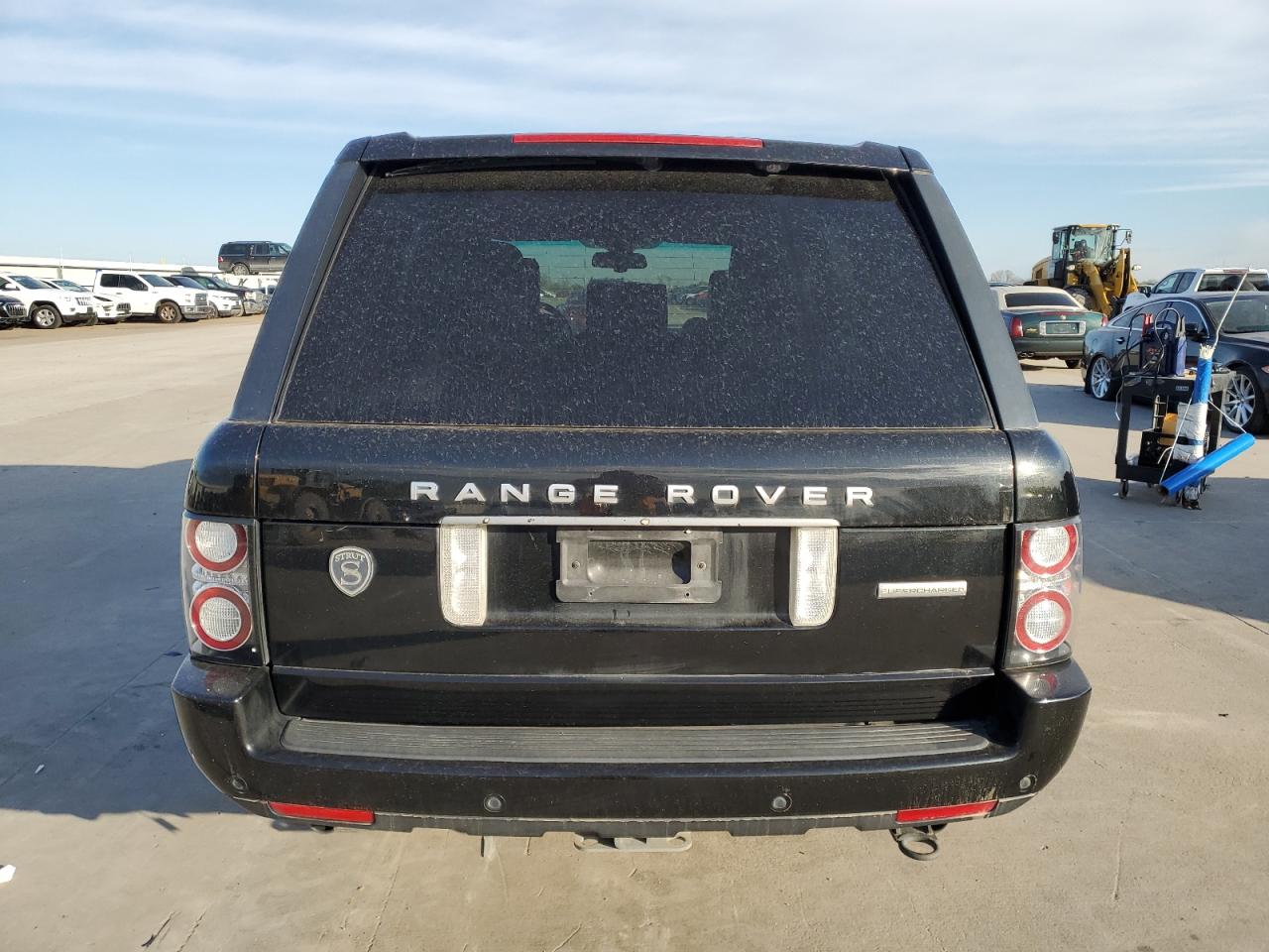 Photo 5 VIN: SALMF1E44CA380808 - LAND ROVER RANGE ROVER 