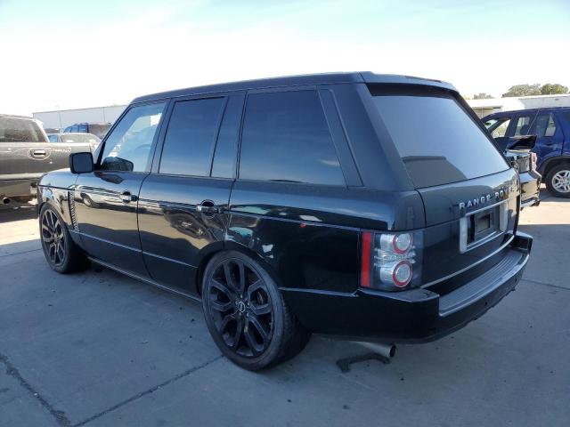 Photo 1 VIN: SALMF1E44CA387550 - LAND ROVER RANGE ROVE 