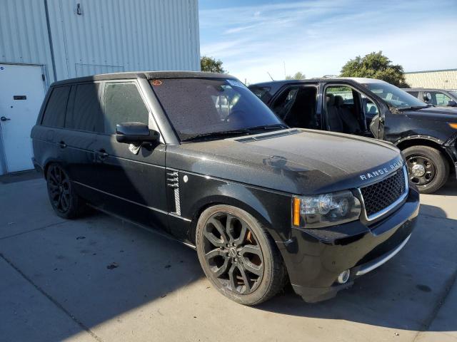 Photo 3 VIN: SALMF1E44CA387550 - LAND ROVER RANGE ROVE 