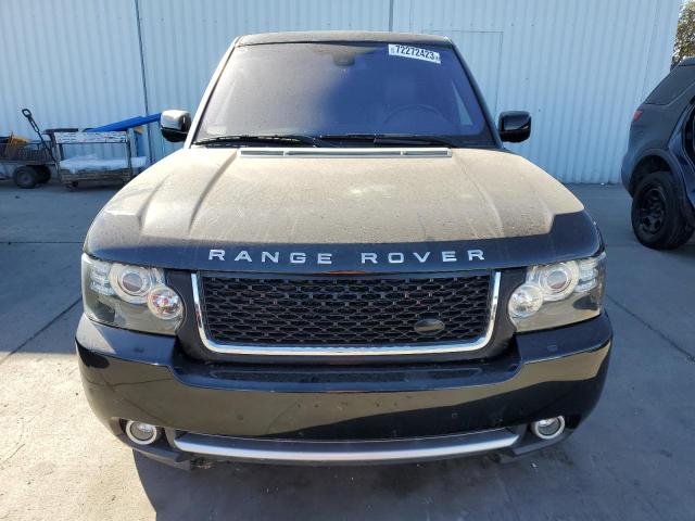 Photo 4 VIN: SALMF1E44CA387550 - LAND ROVER RANGE ROVE 