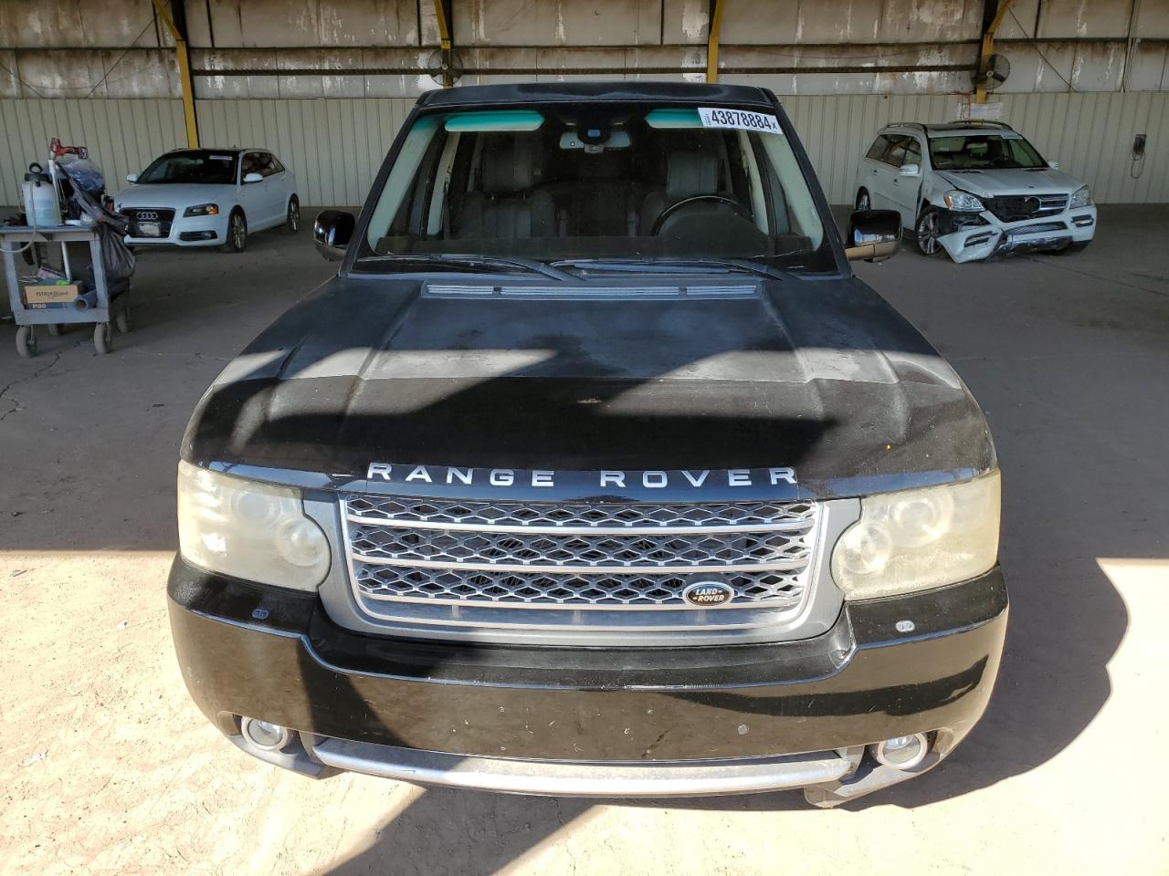 Photo 4 VIN: SALMF1E45AA308092 - LAND ROVER RANGE ROVER 