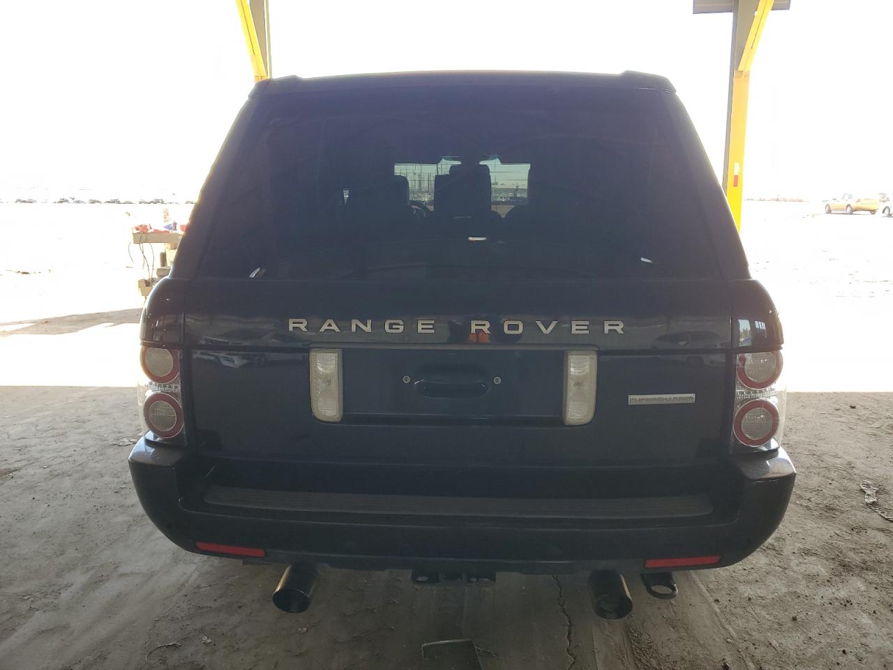 Photo 5 VIN: SALMF1E45AA308092 - LAND ROVER RANGE ROVER 