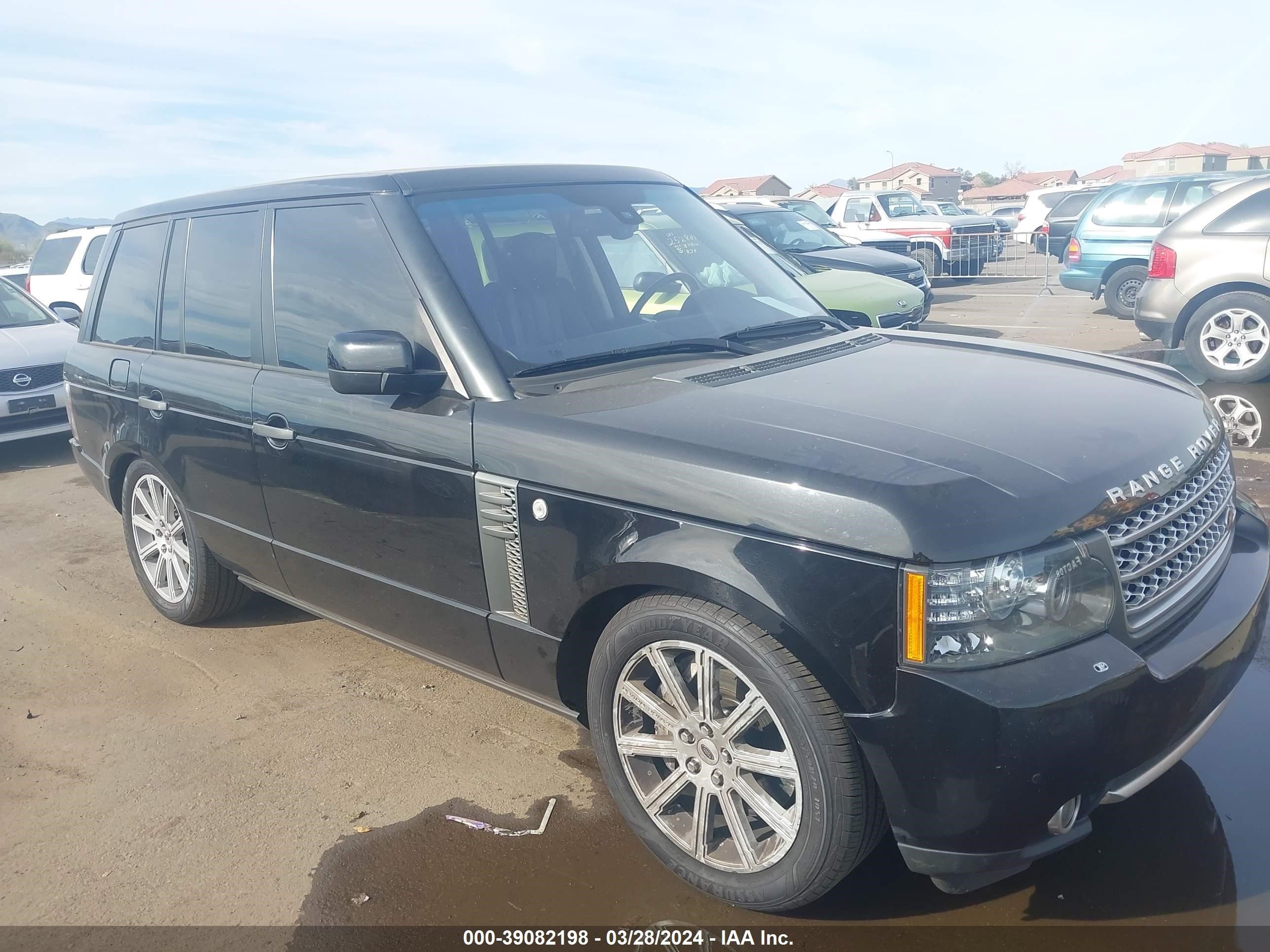 Photo 0 VIN: SALMF1E45AA308500 - LAND ROVER RANGE ROVER 