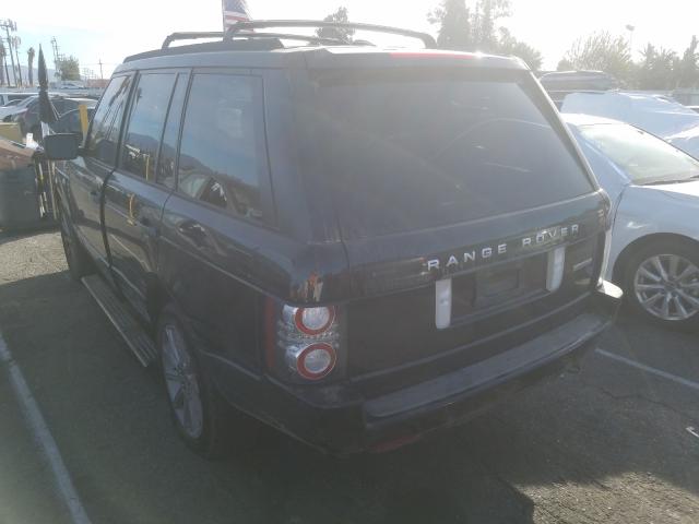 Photo 2 VIN: SALMF1E45AA312000 - LAND ROVER RANGE ROVE 