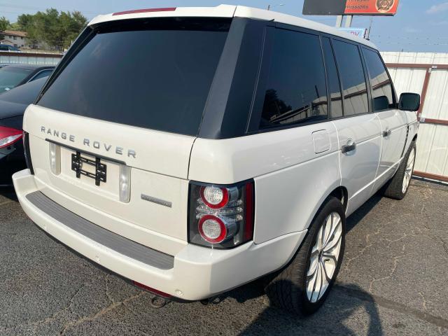 Photo 3 VIN: SALMF1E45AA316984 - LAND ROVER RANGE ROVE 