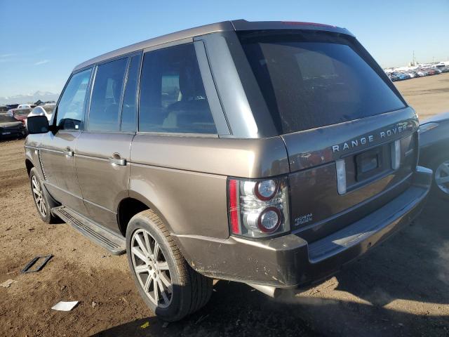 Photo 1 VIN: SALMF1E45AA327760 - LAND ROVER RANGE ROVE 