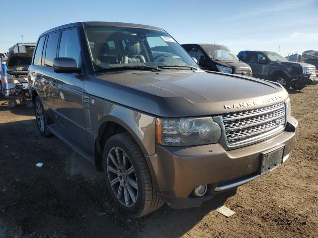 Photo 3 VIN: SALMF1E45AA327760 - LAND ROVER RANGE ROVE 