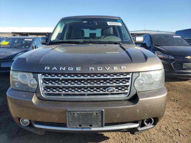 Photo 4 VIN: SALMF1E45AA327760 - LAND ROVER RANGE ROVE 