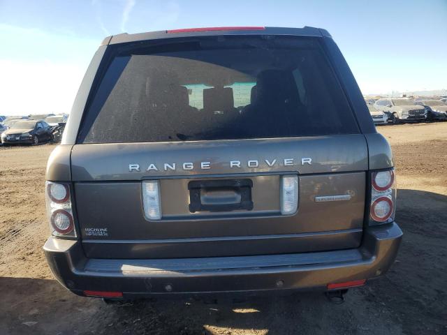 Photo 5 VIN: SALMF1E45AA327760 - LAND ROVER RANGE ROVE 