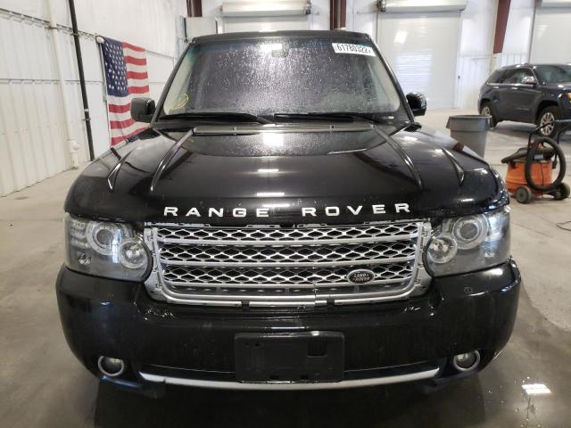 Photo 8 VIN: SALMF1E45BA331051 - LAND ROVER RANGE ROVE 