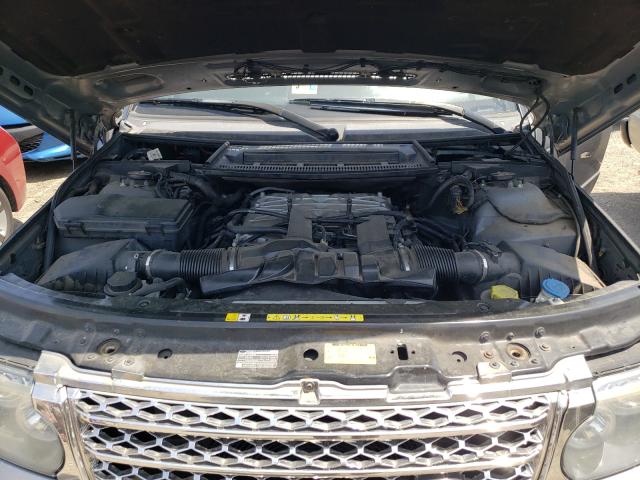 Photo 6 VIN: SALMF1E45BA344172 - LAND ROVER RANGE ROVE 