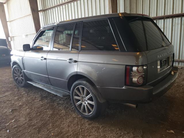 Photo 1 VIN: SALMF1E45BA349467 - LAND ROVER RANGE ROVE 