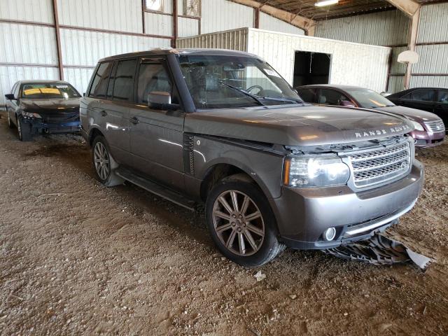 Photo 3 VIN: SALMF1E45BA349467 - LAND ROVER RANGE ROVE 