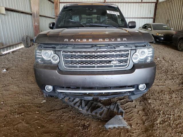 Photo 4 VIN: SALMF1E45BA349467 - LAND ROVER RANGE ROVE 