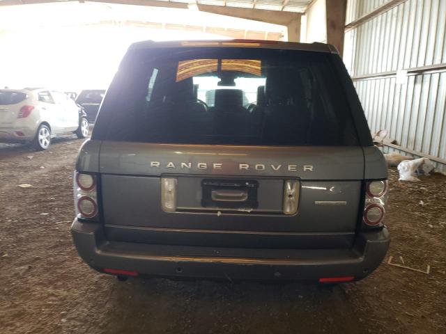 Photo 5 VIN: SALMF1E45BA349467 - LAND ROVER RANGE ROVE 