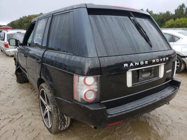 Photo 2 VIN: SALMF1E45CA376234 - LAND ROVER RANGE ROVE 