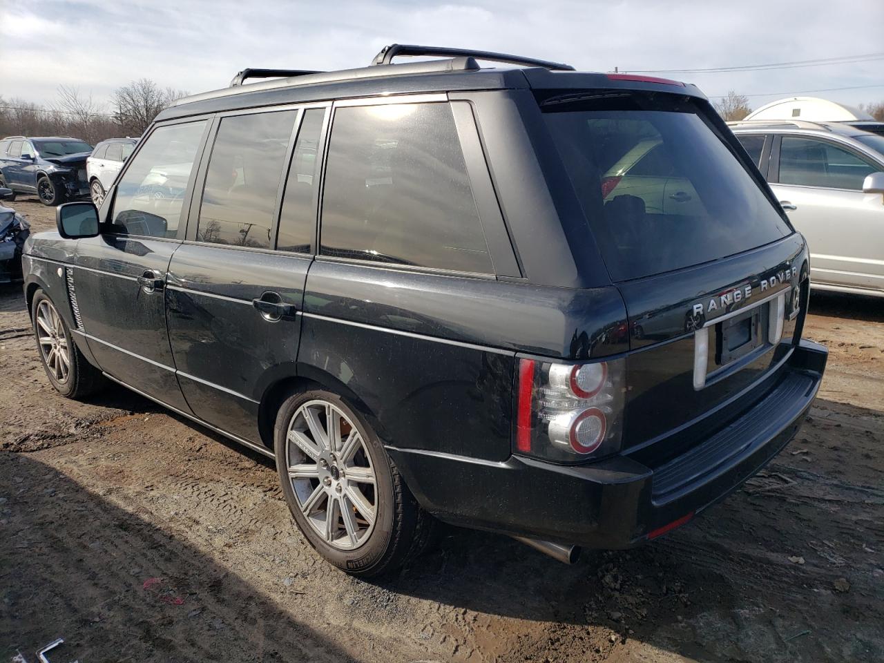 Photo 1 VIN: SALMF1E45CA378257 - LAND ROVER RANGE ROVER 