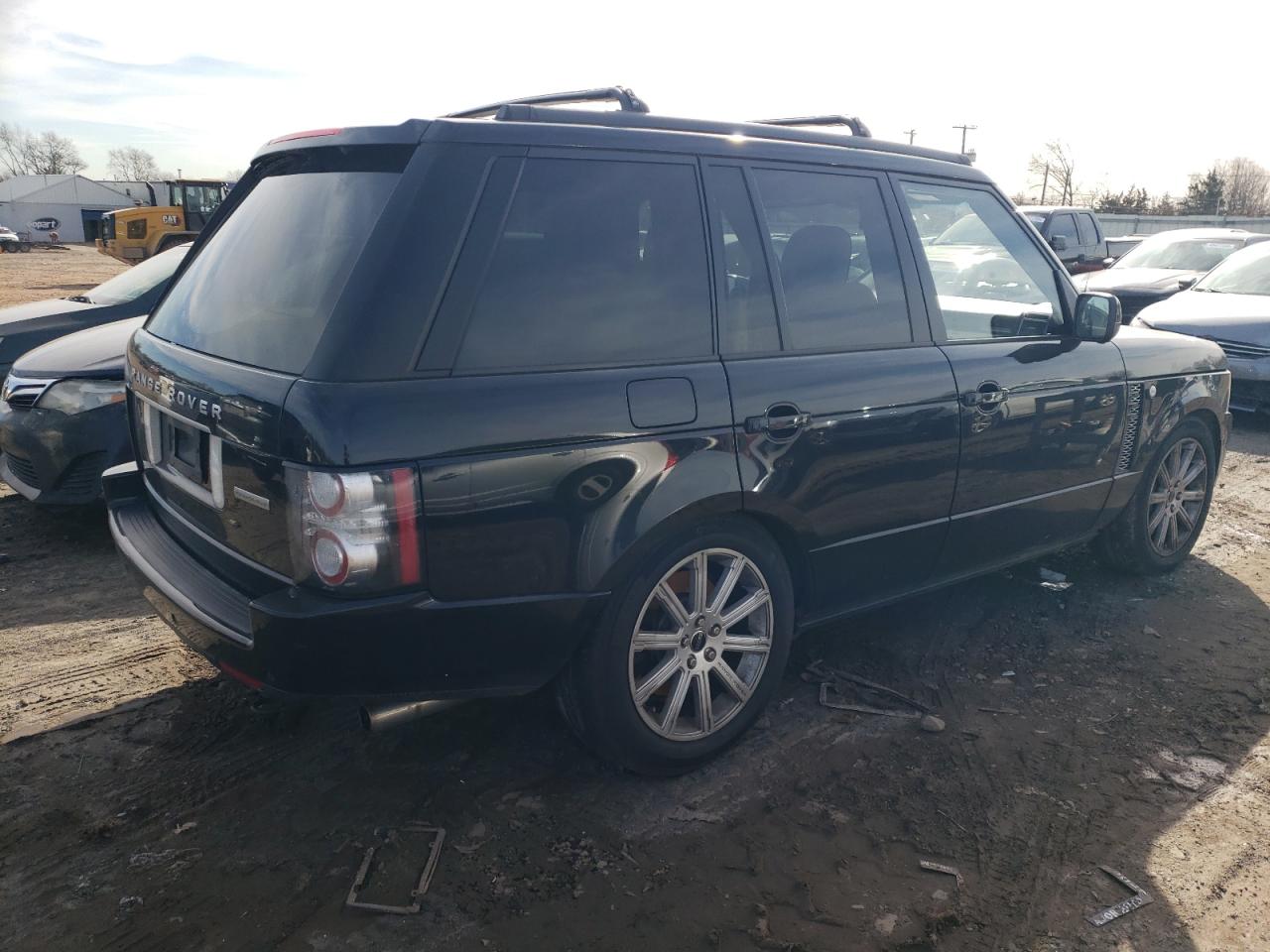 Photo 2 VIN: SALMF1E45CA378257 - LAND ROVER RANGE ROVER 