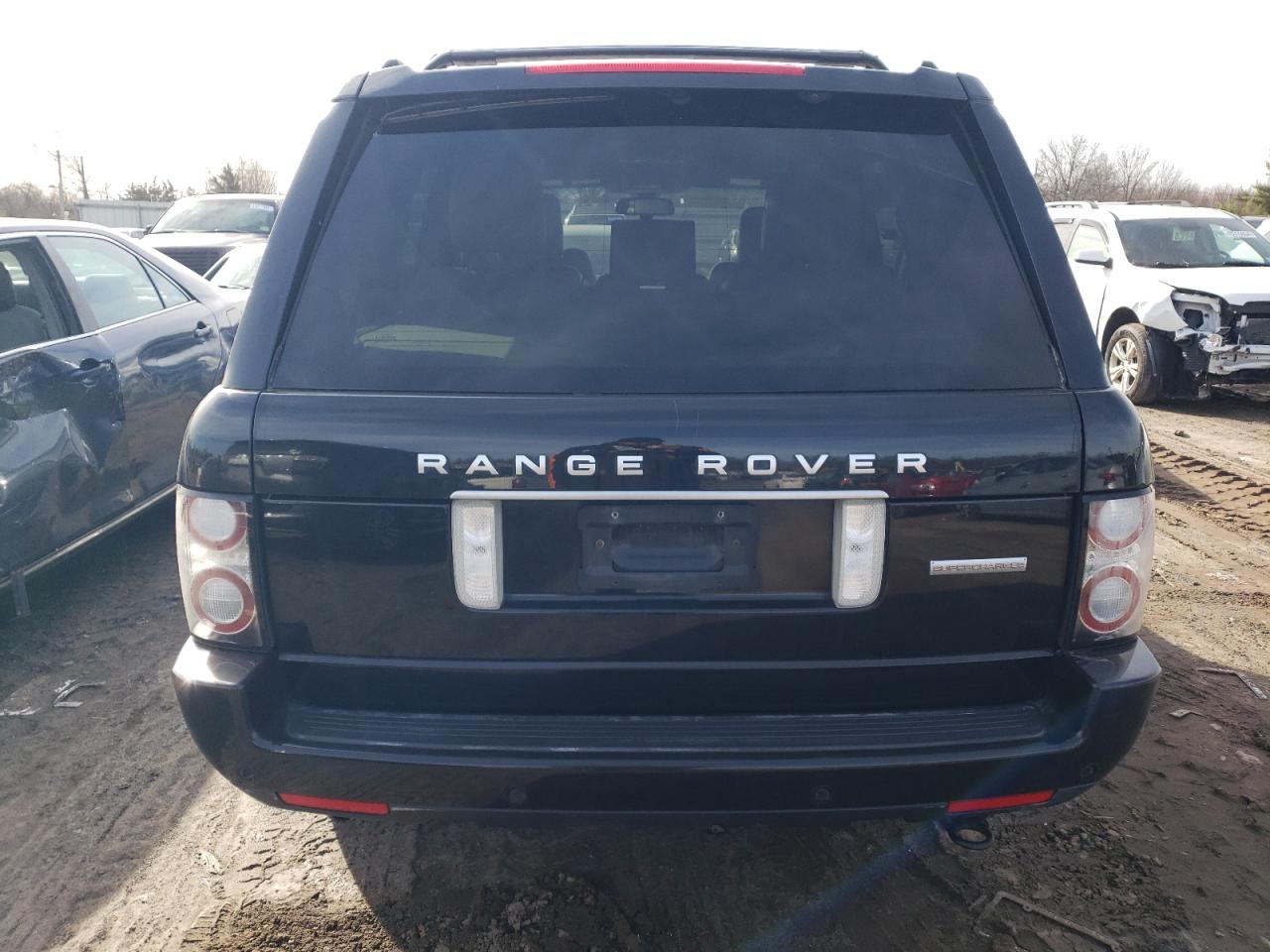 Photo 5 VIN: SALMF1E45CA378257 - LAND ROVER RANGE ROVER 