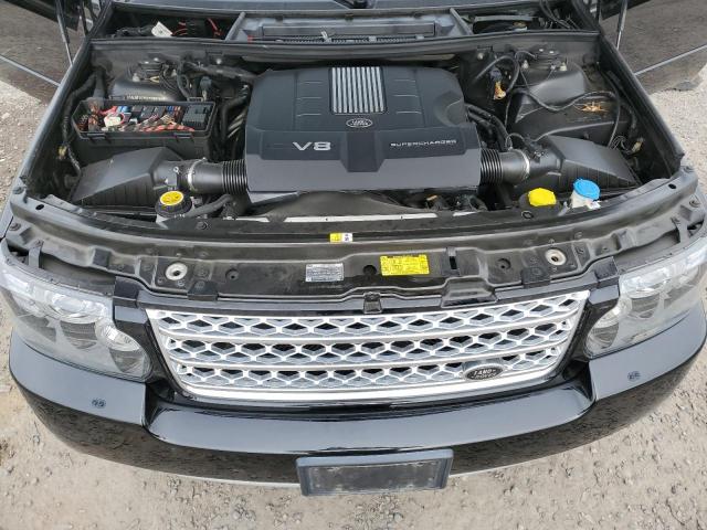 Photo 10 VIN: SALMF1E45CA388464 - LAND ROVER RANGEROVER 