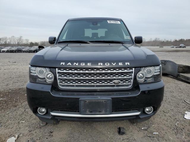 Photo 4 VIN: SALMF1E45CA388464 - LAND ROVER RANGEROVER 