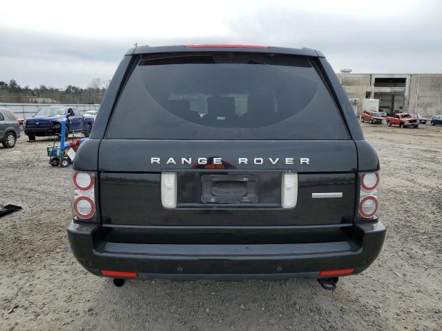 Photo 5 VIN: SALMF1E45CA388464 - LAND ROVER RANGEROVER 