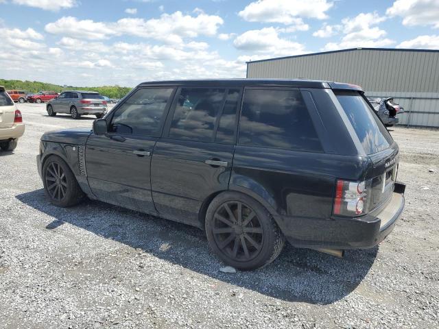 Photo 1 VIN: SALMF1E46AA316914 - LAND ROVER RANGEROVER 