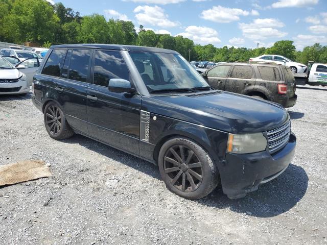 Photo 3 VIN: SALMF1E46AA316914 - LAND ROVER RANGEROVER 