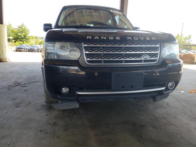 Photo 8 VIN: SALMF1E46AA317951 - LAND ROVER RANGE ROVE 