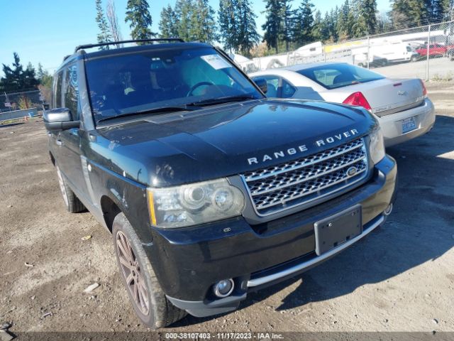 Photo 0 VIN: SALMF1E46AA325693 - LAND ROVER RANGE ROVER 