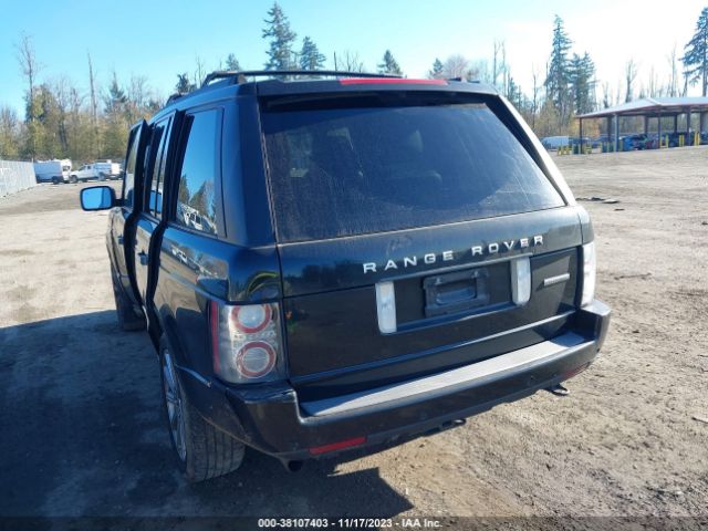 Photo 2 VIN: SALMF1E46AA325693 - LAND ROVER RANGE ROVER 