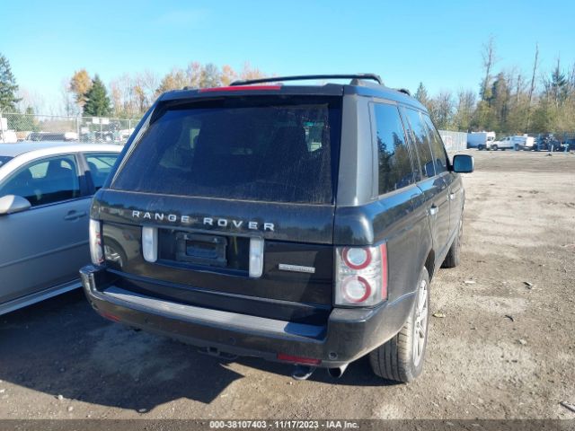 Photo 3 VIN: SALMF1E46AA325693 - LAND ROVER RANGE ROVER 