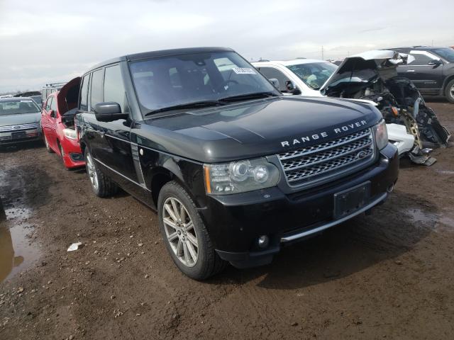 Photo 0 VIN: SALMF1E46AA327704 - LAND ROVER RANGE ROVE 