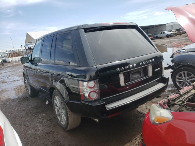 Photo 2 VIN: SALMF1E46AA327704 - LAND ROVER RANGE ROVE 