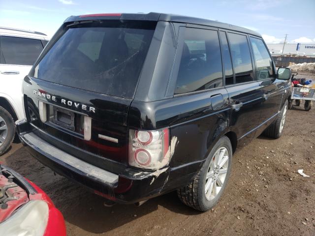 Photo 3 VIN: SALMF1E46AA327704 - LAND ROVER RANGE ROVE 