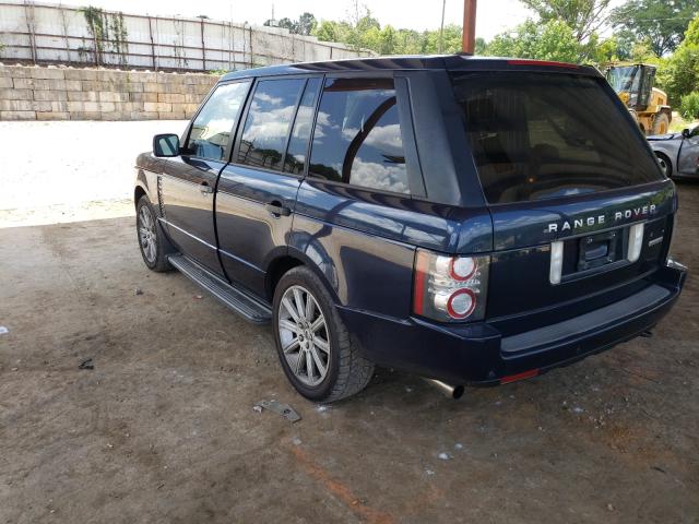 Photo 2 VIN: SALMF1E46BA338283 - LAND ROVER RANGE ROVE 