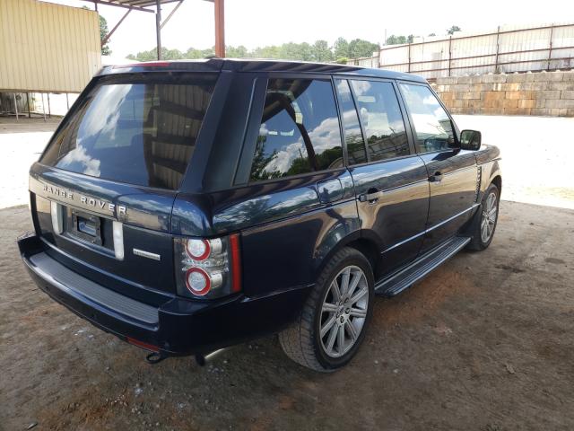 Photo 3 VIN: SALMF1E46BA338283 - LAND ROVER RANGE ROVE 