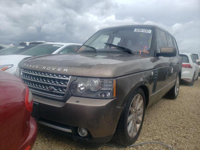 Photo 1 VIN: SALMF1E46BA343094 - LAND ROVER RANGE ROVE 