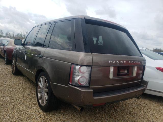 Photo 2 VIN: SALMF1E46BA343094 - LAND ROVER RANGE ROVE 