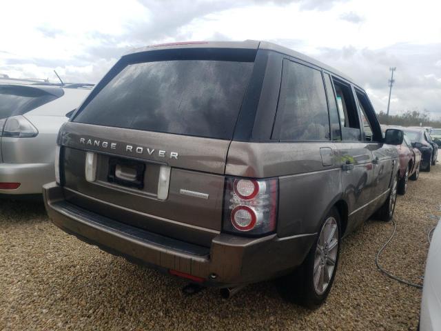 Photo 3 VIN: SALMF1E46BA343094 - LAND ROVER RANGE ROVE 