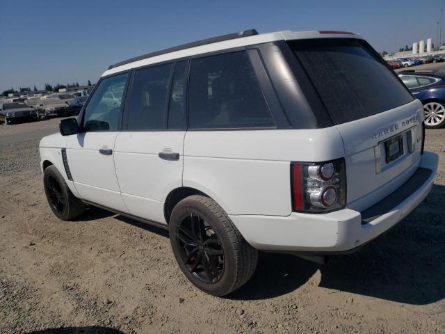 Photo 1 VIN: SALMF1E46BA346674 - LAND ROVER RANGE ROVE 