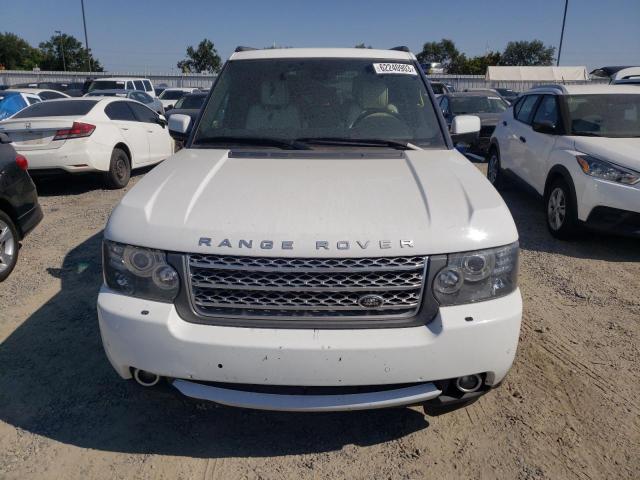 Photo 4 VIN: SALMF1E46BA346674 - LAND ROVER RANGE ROVE 