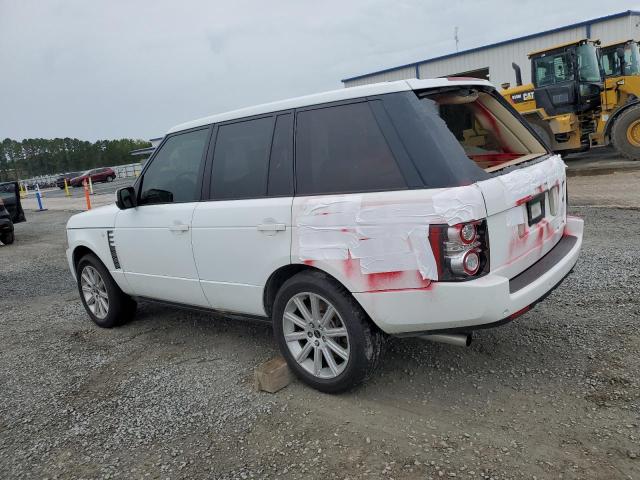 Photo 1 VIN: SALMF1E46CA380888 - LAND ROVER RANGE ROVE 