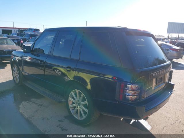 Photo 2 VIN: SALMF1E46CA387937 - LAND ROVER RANGE ROVER 