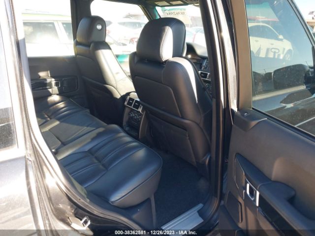 Photo 7 VIN: SALMF1E46CA387937 - LAND ROVER RANGE ROVER 